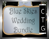 CTG Blue Skies Wedding