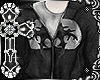✮ Crop hoodie