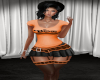 S~Boo Fit Orange