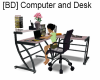[BD] Computer & Desk