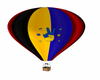 Hot air balloon Ukraine