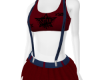 NPC - Maroon Star( F )