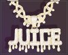 F Juice Diamonds Chain
