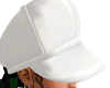 WHITE Gatsby Hat