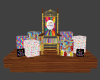Birthday Gift Throne
