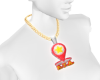 Dropstar Female Chain