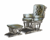 m/pearl baby feed chair 