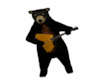 Bear Rocker Animated