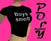 Boys Smell