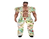Xmas Male baby Yodas Fit