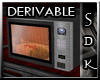#SDK# Deriv Microwave