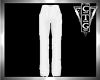 CTG WHITE CASUAL PANT