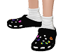 Crocs Black