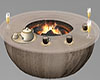 Firepit Coffee Table