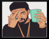 💕B. Drake Canvas