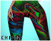 C.Funky Flares