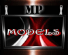 MP Models Hanging Sign