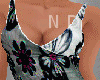 N~D Floral Mini