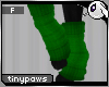~Dc) TinyPaws : Green