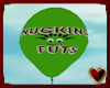 Te NF Green Balloon