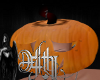 head pumpkin