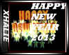 NEW HAPPY NEW YEAR 2013