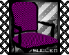 [.s.] 8pose Chair/pink