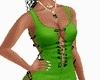 VESTIDO SEXI VERDE