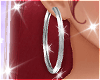 Anna Diamond Hoops