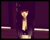 Black/Red Minaj Hair