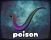 poison ☣ tail 1