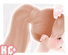 Ko ll Hair Big Tail Brw