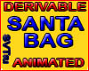 Santa bag animated 2