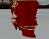 FG~ Xmas Boots Red/Gold
