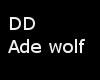DD Ade wolf ears