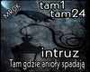 Intruz - anioly