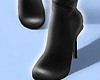 Baddie Black Boots