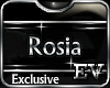 EV Rosia Collar