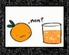 Sad Orange