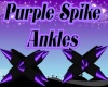 Purple Spikes