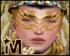 M69 Gold Mask