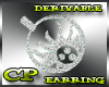 [CP]Chopard Earrings Der