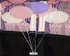 Pink/Purple Wed. Balloon