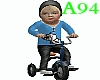 animated boy tricycle 4