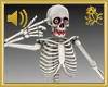 Funny Actions Skeleton