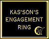 KAS'SON ENGAGEMENT RING