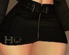 ⚝ HQ Skirt black