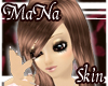 [MaNa]NaturalBrown*Skin