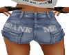 [TK] Spank Me Shorts