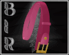 [BIR]Belt  in Hand *pink